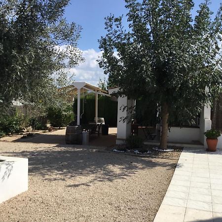 Relax En La Huerta De Murcia Ngoại thất bức ảnh