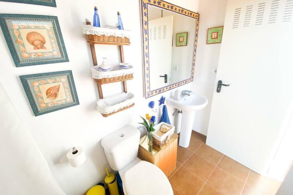 Relax En La Huerta De Murcia Ngoại thất bức ảnh