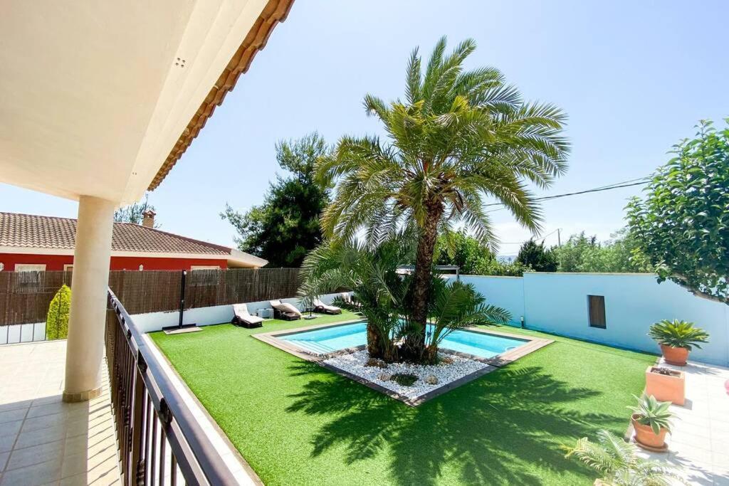 Relax En La Huerta De Murcia Ngoại thất bức ảnh