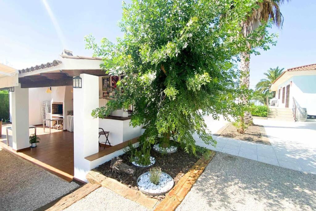 Relax En La Huerta De Murcia Ngoại thất bức ảnh
