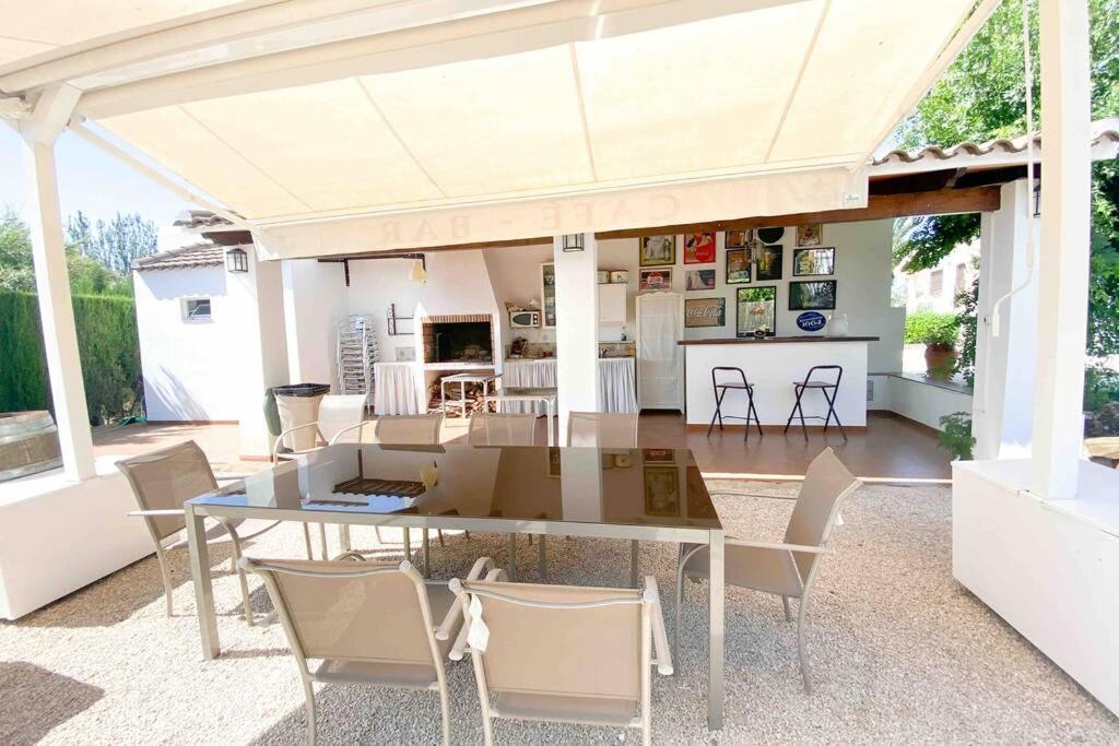 Relax En La Huerta De Murcia Ngoại thất bức ảnh