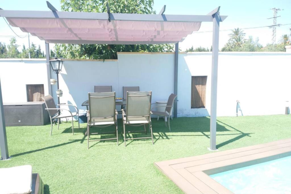 Relax En La Huerta De Murcia Ngoại thất bức ảnh