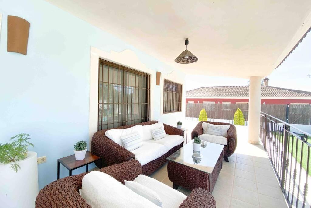 Relax En La Huerta De Murcia Ngoại thất bức ảnh