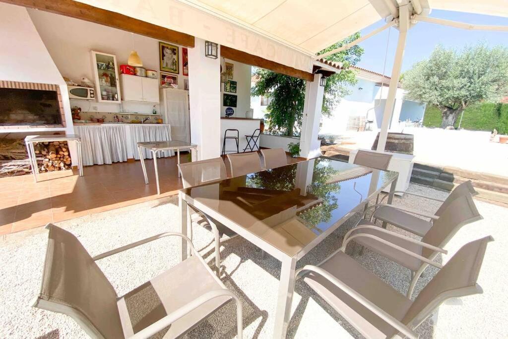 Relax En La Huerta De Murcia Ngoại thất bức ảnh