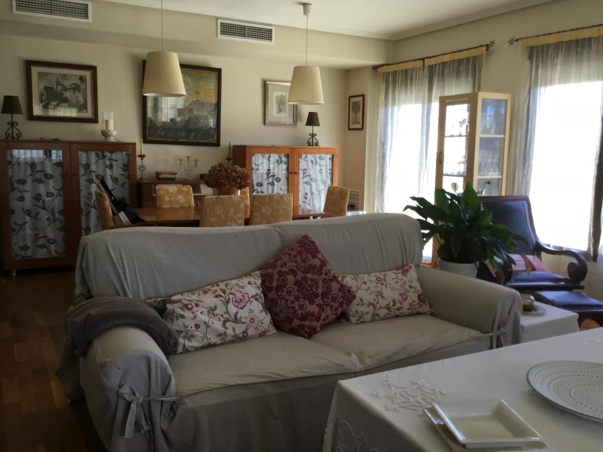 Relax En La Huerta De Murcia Ngoại thất bức ảnh