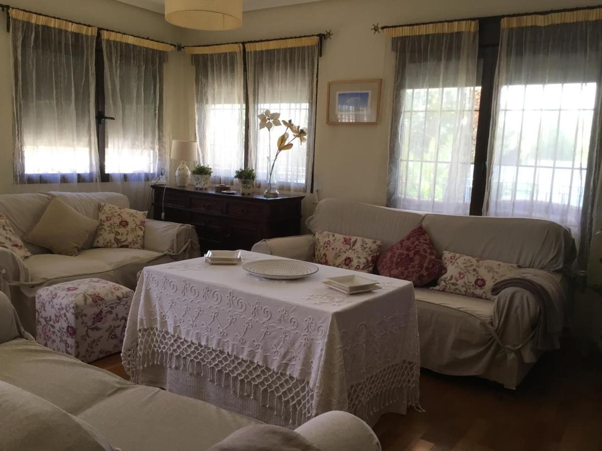 Relax En La Huerta De Murcia Ngoại thất bức ảnh