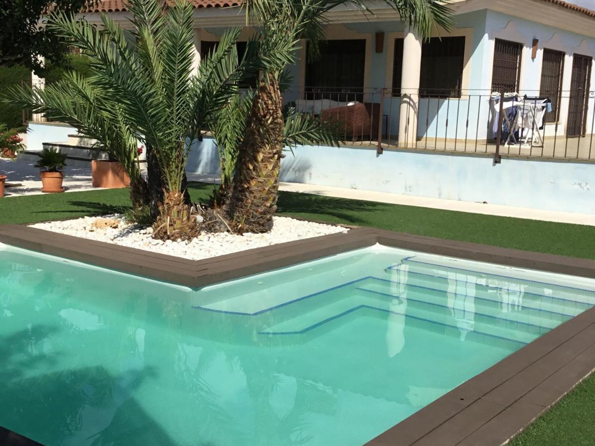 Relax En La Huerta De Murcia Ngoại thất bức ảnh