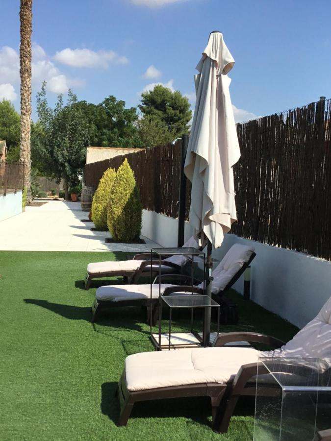 Relax En La Huerta De Murcia Ngoại thất bức ảnh