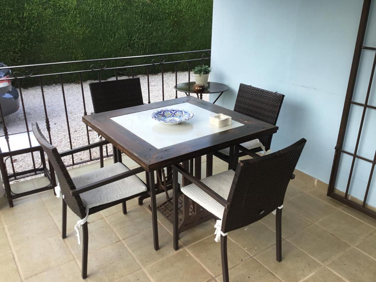 Relax En La Huerta De Murcia Ngoại thất bức ảnh