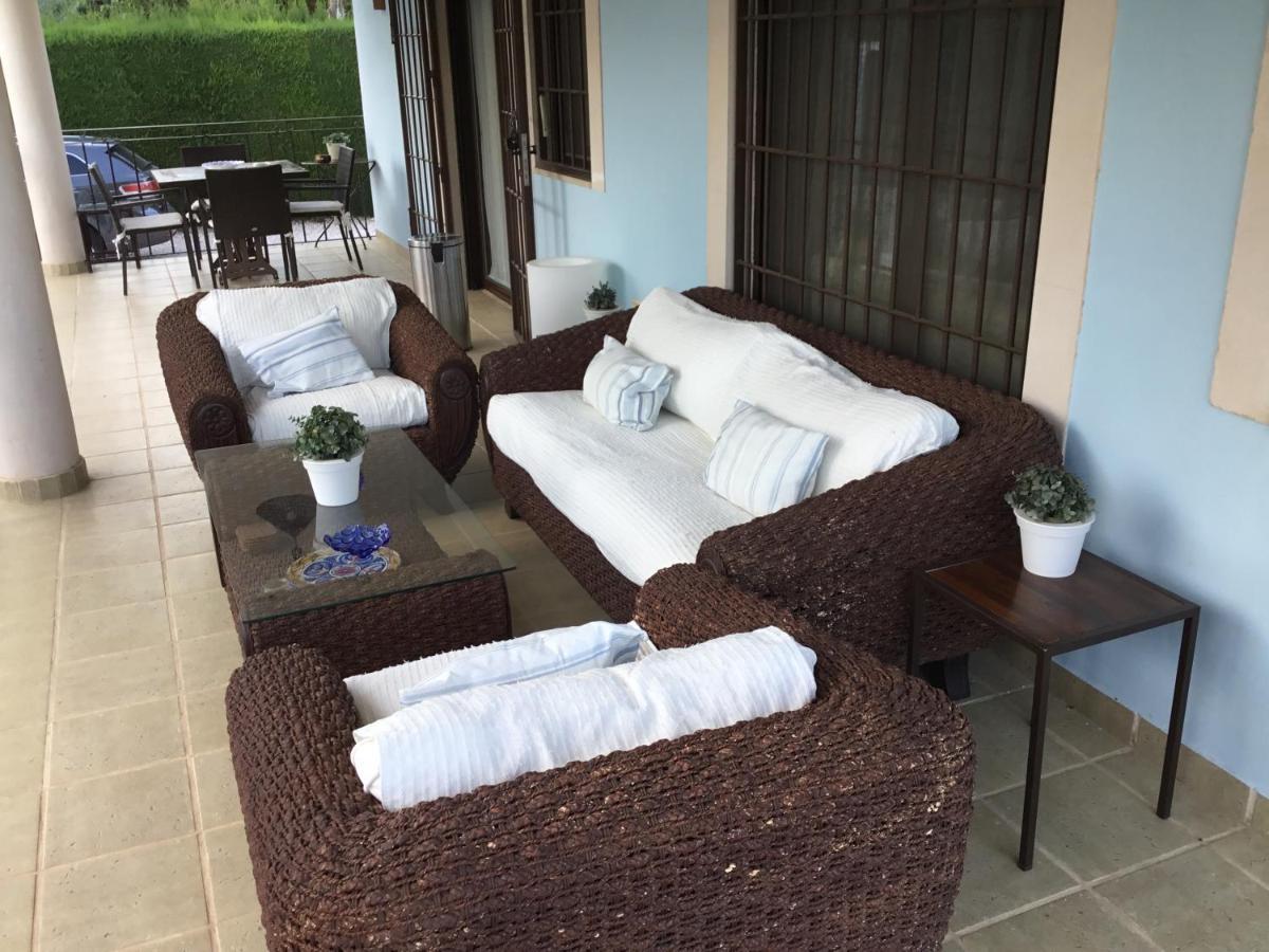Relax En La Huerta De Murcia Ngoại thất bức ảnh