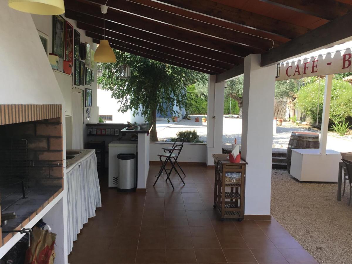 Relax En La Huerta De Murcia Ngoại thất bức ảnh