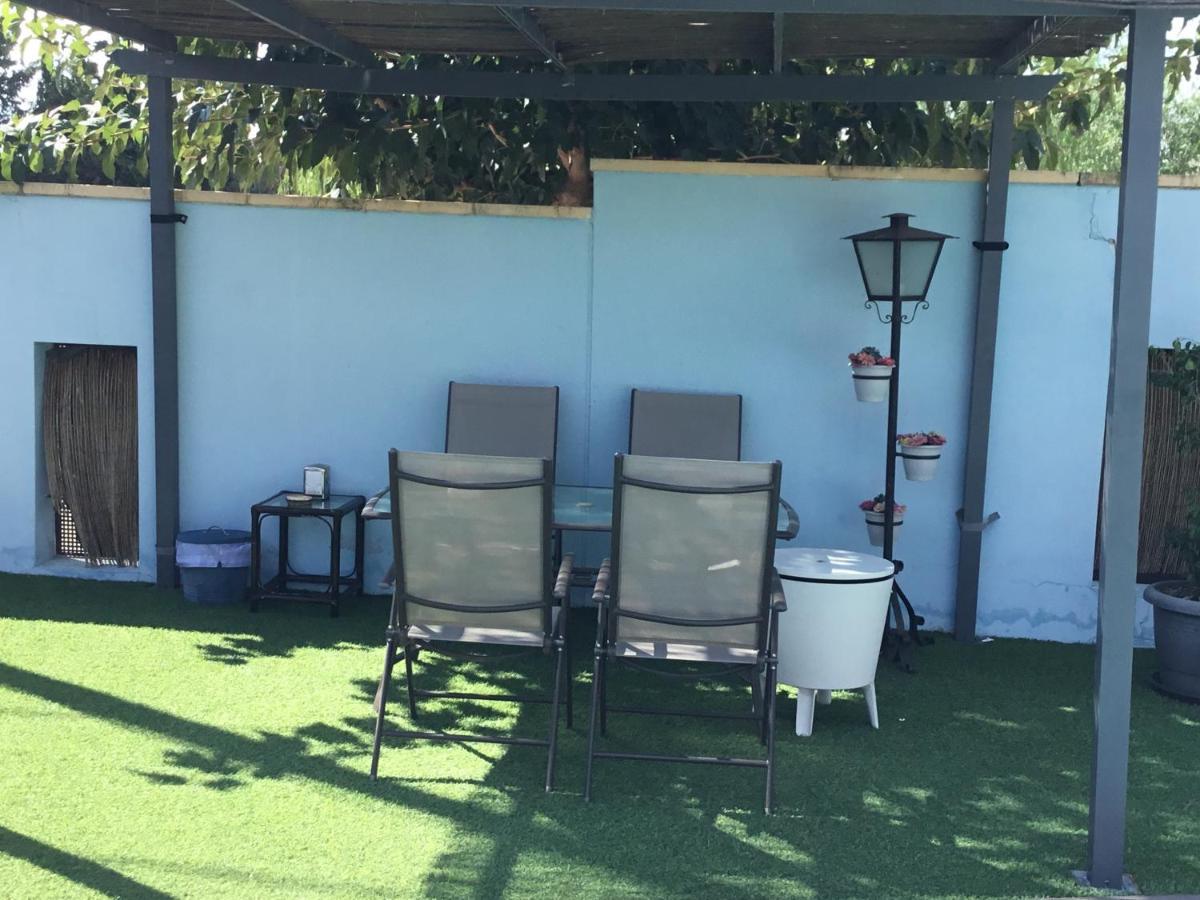Relax En La Huerta De Murcia Ngoại thất bức ảnh