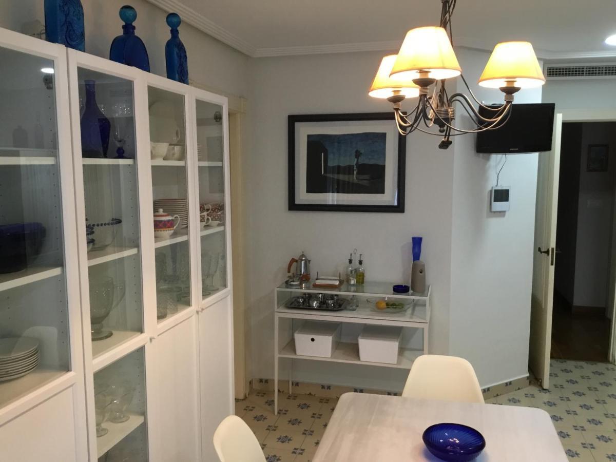 Relax En La Huerta De Murcia Ngoại thất bức ảnh
