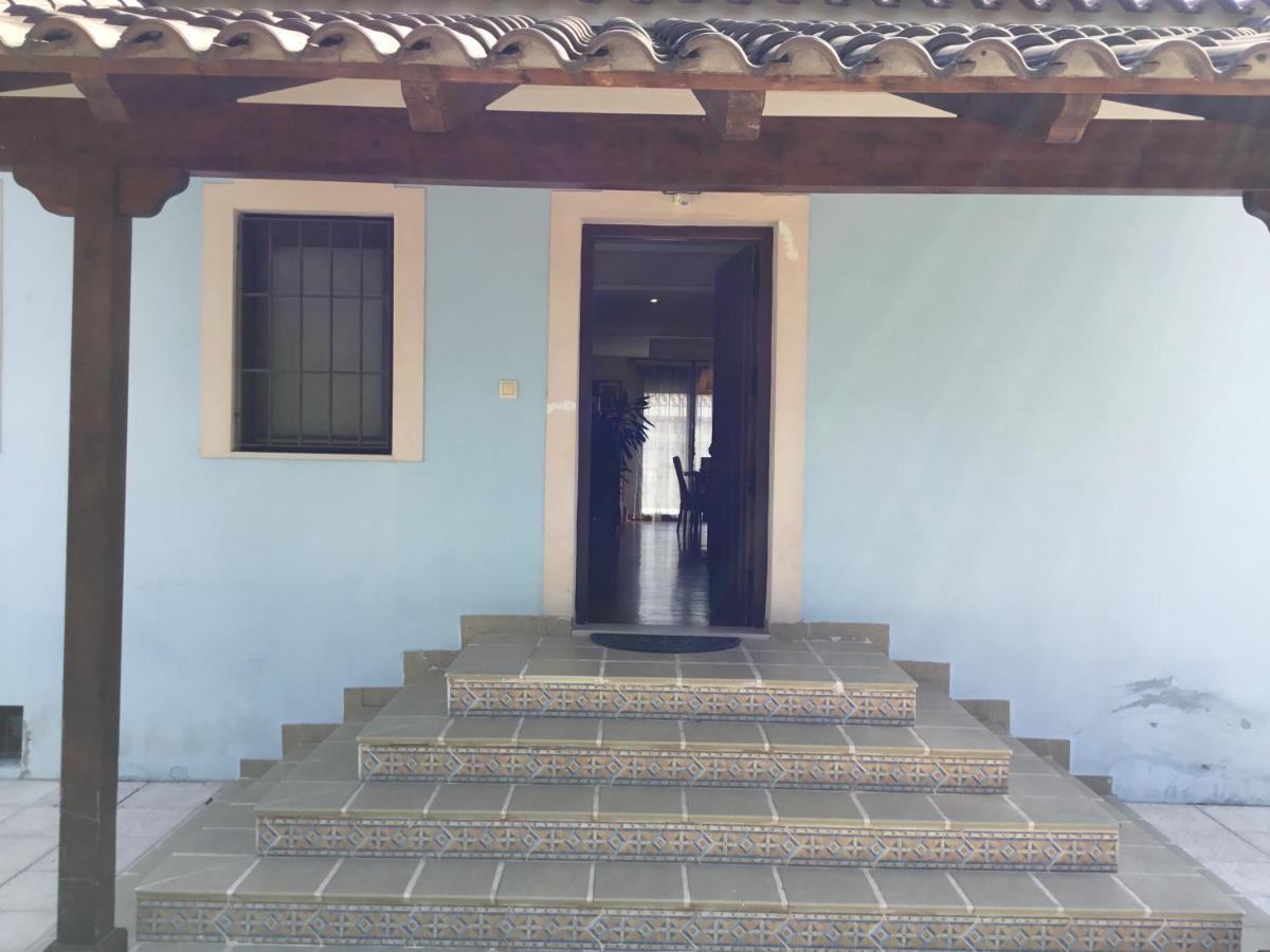 Relax En La Huerta De Murcia Ngoại thất bức ảnh