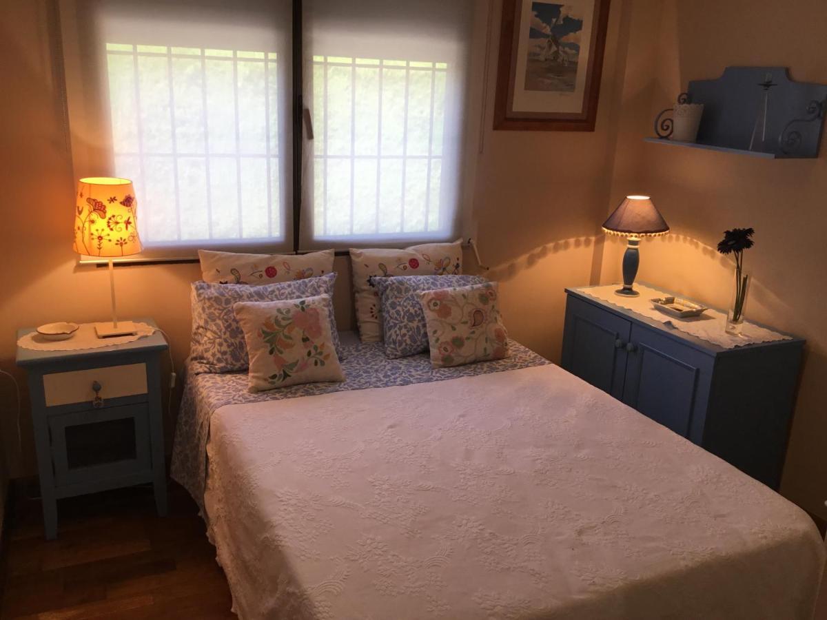 Relax En La Huerta De Murcia Ngoại thất bức ảnh