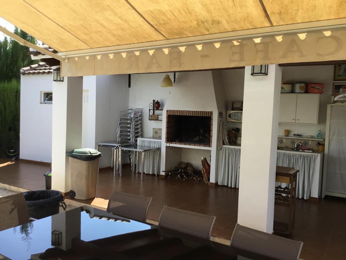 Relax En La Huerta De Murcia Ngoại thất bức ảnh