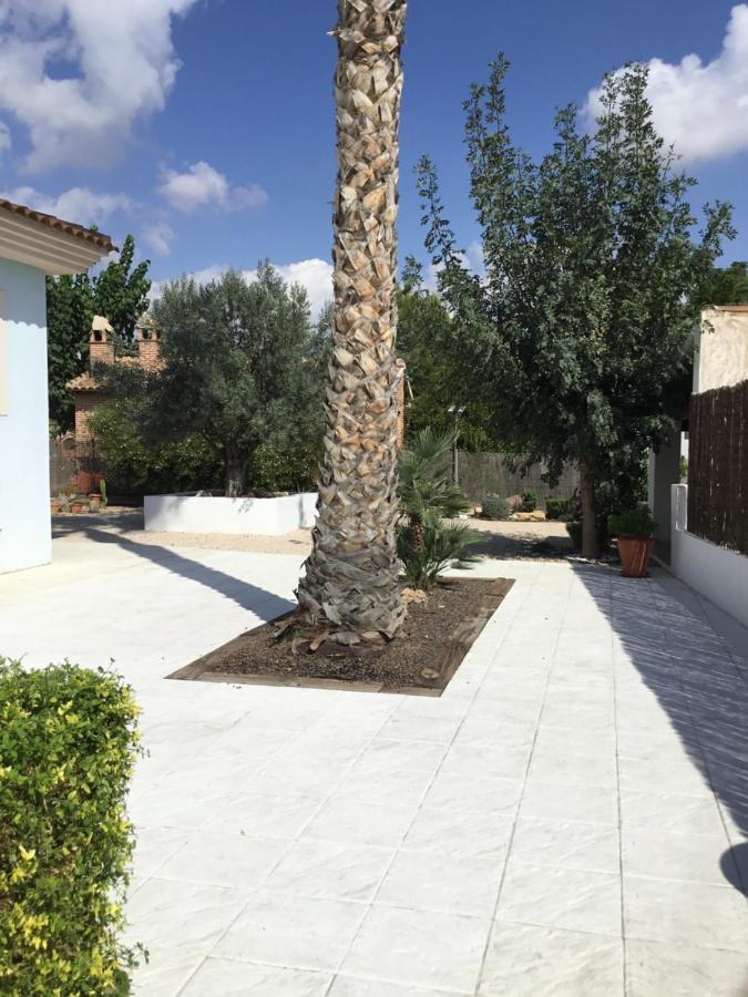 Relax En La Huerta De Murcia Ngoại thất bức ảnh